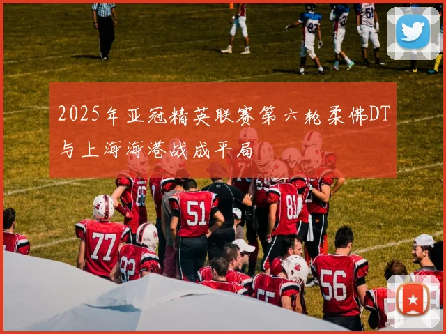 2025年亚冠精英联赛第六轮柔佛DT与上海海港战成平局